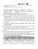 ANALISIS DESDE EL PUNTO DE VISTA DOGMÁTICO DE LA CONSTITUCIÓN
