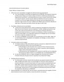 Caso #2 Administracion de justicia laboral. Países: México y Estados Unidos