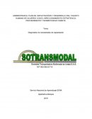 Diagnóstico de necesidades de capacitación