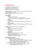 Resumen politica y actualidad economica