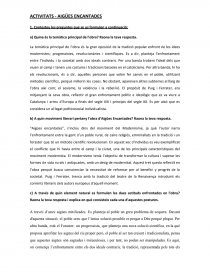 CONTROL DE LECTURA AIGUES ENCANTADES. Página 1