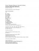 Los pollos anoréxicos