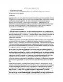 LA TEORIA DE LA GLOBALIZACION