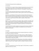 Actitudes del mexicano frente a las organizaciones