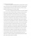 La naturaleza como sujeto de Derecho