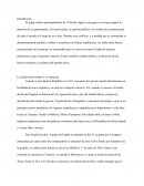 La Guerra Civil (1936-39)