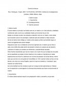 Ser y actuar de un notario