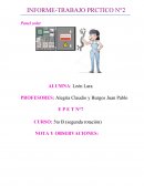 INFORME-TRABAJO PRCTICO N°2 Panel solar
