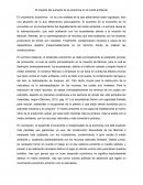 El impacto del aumento de la economía en el medio ambiente