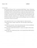 Caso para estudio ¿A quién creer?