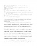 Análisis Financiero de Una Cadena de Conveniencia