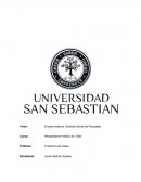 Ensayo sobre el Contrato Social de Rousseau