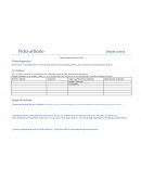 El estudio de las políticas públicas