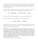 Tasa Interna de Retorno