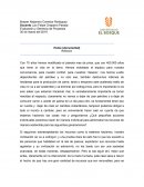 Reflexión Documental home