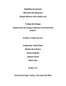 Trabajo de biología “elaboración del vinagre mediante la fermentación acética”