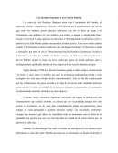 Los derechos humanos en la historia