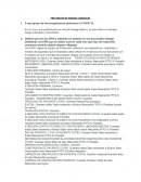 Prevención de riesgos laborales