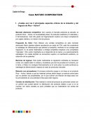 Capital de Riesgo Caso NATURI CORPORATION