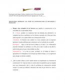 Taller Barreras de la Comunicación