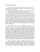 La mercadotecnia Estratégica