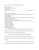 Guía de Actividades N°1-Modulo #3 Planeación Estratégica