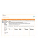 Planificación escolar