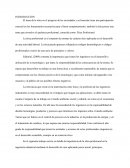 Aplicación de caso práctico en Ética Profesional