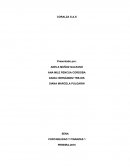 CONTABILIDAD Y FINANZAS .CORALZA S.A.S