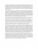 La amistad en estos tiempos