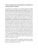 Cuál es la importancia de la historicidad para la comprensión de Jesucristo según la fe cristiana?