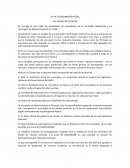 LEY DE COORDINACIÓN FISCAL DEL ESTADO DE YUCATÁN