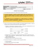 Actividad 3. Caso redes logísticas