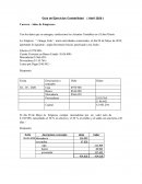 Guía de Ejercicios Contabilidad