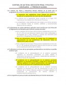 Control de lectura: ejecución penal y politica carcelaria. // Preisach aldana