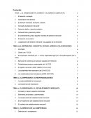 EL ORDENAMIENTO JURÍDICO Y EL DERECHO MERCANTIL