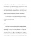 Tipos de organizadores