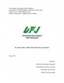 Plan estratégico , empresa TAMUS