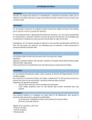 Actividad Proceso de reclutamiento y selección de personal