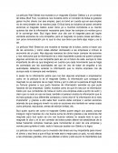 La película Wall Street