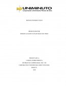 INFORME HERRAMIENTAS INFORMATICAS