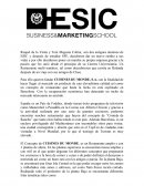 Actividad : Cuisines du Monde, S.A.