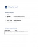 Analiza una propuesta de inversión y define el proyecto a desarrollar en la empresa