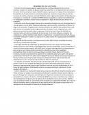 Resumen de unos artículos sobre problemas de RRHH