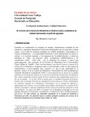 El currículo de la Carrera de Obstetricia en América Latina y estándares de calidad relacionados al perfil del egresado