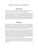 INNOVACION EMPRESARIAL – EMPRENDIMIENTO