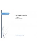Proyecto de Vida ¿Quién soy?
