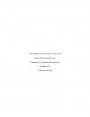 Formulación y evaluación de un proyecto