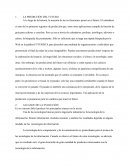 LA PREDICCIÓN DEL FUTURO.LA TECNOLOGÍA DE LAS TELECOMUNICACIONES