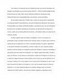 Trabajo de investigacion, solución informática web dirigida a la problemática que presenta la gestión edil 2019 – 2022